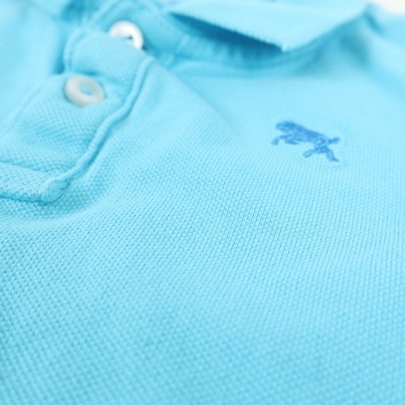 H&M polo, boy's size 9-12M - Picture 2 of 4
